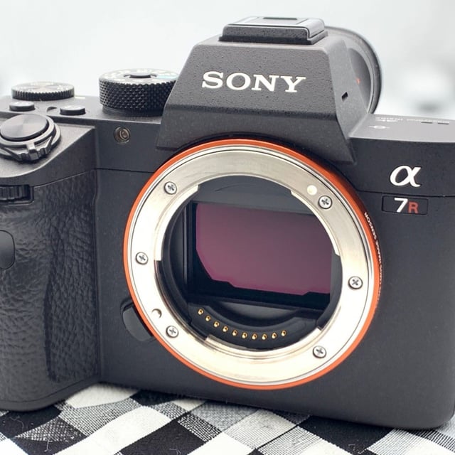 α7R III ILCE-7RM3 ボディ