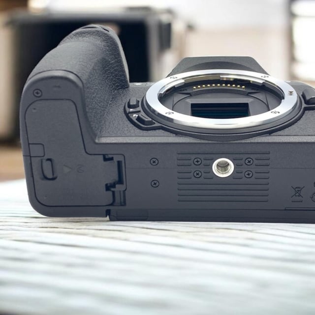 Z50II ボディ