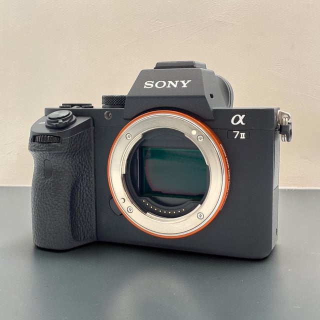 α7 II ILCE-7M2 ボディ