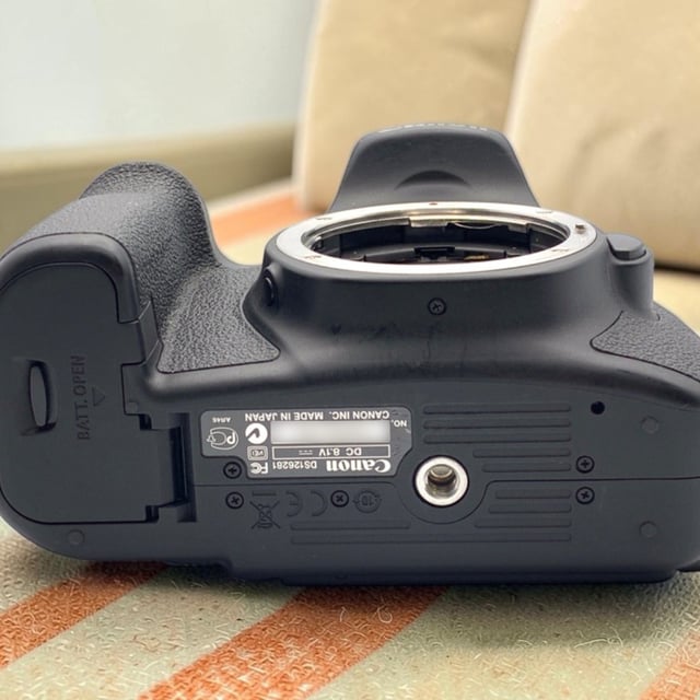 EOS 60D ボディ