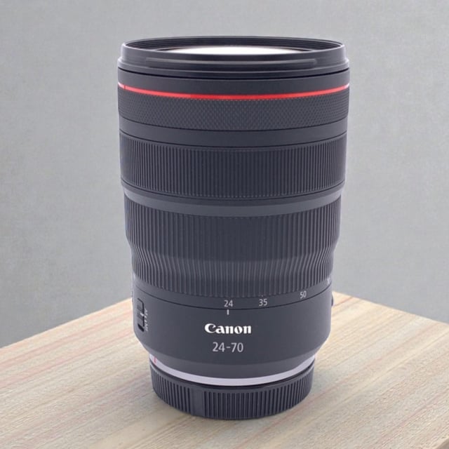 RF 24-70mm F2.8 L IS USM
