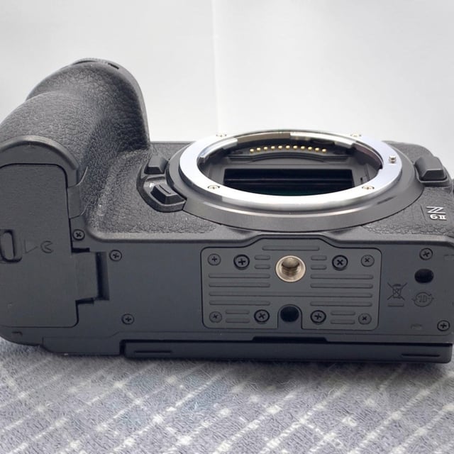 Z6II ボディ