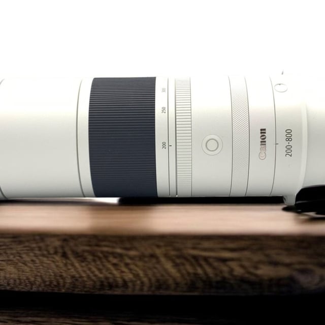 RF 200-800mm F6.3-9 IS USM