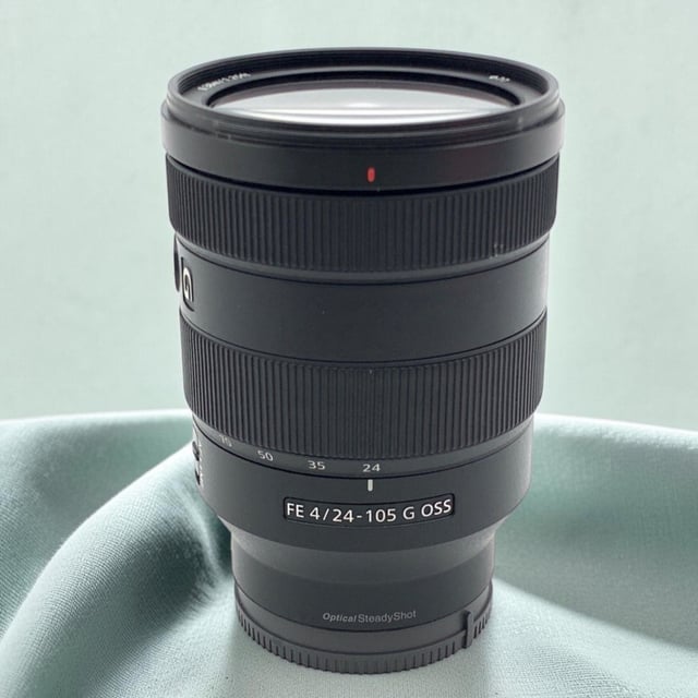 FE 24-105mm F4 G OSS SEL24105G