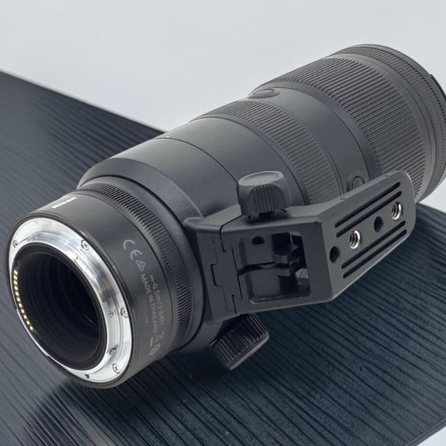 NIKKOR Z 70-200mm f/2.8 VR S