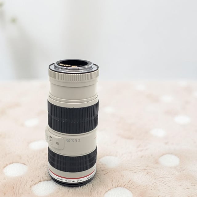 EF 70-200mm F4L IS USM