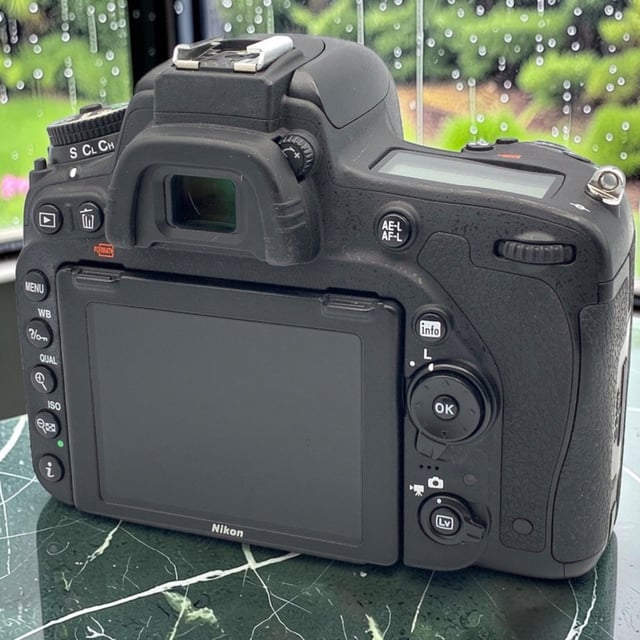 D750 ボディ