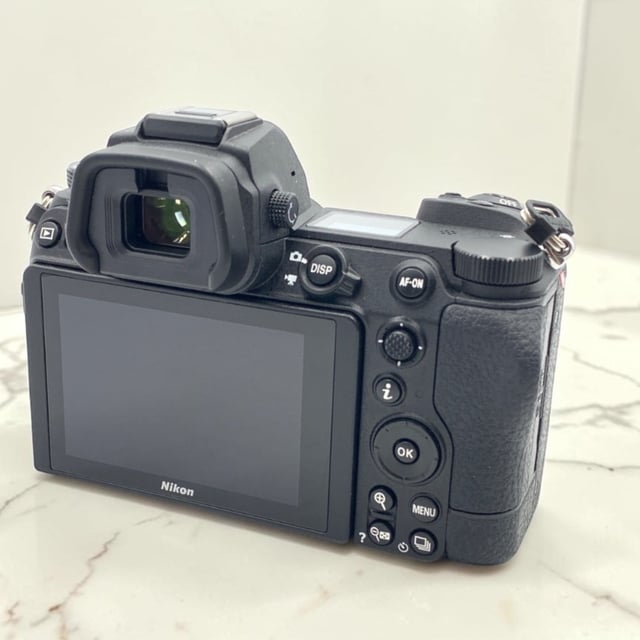 Z6II ボディ