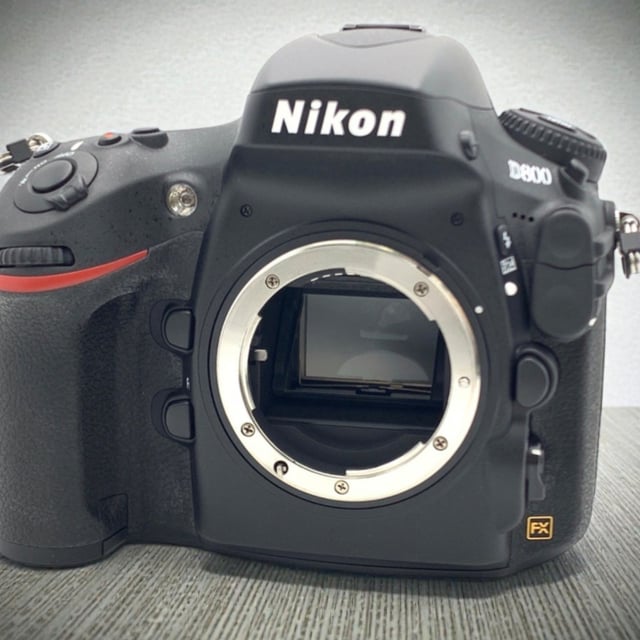 D800 ボディ
