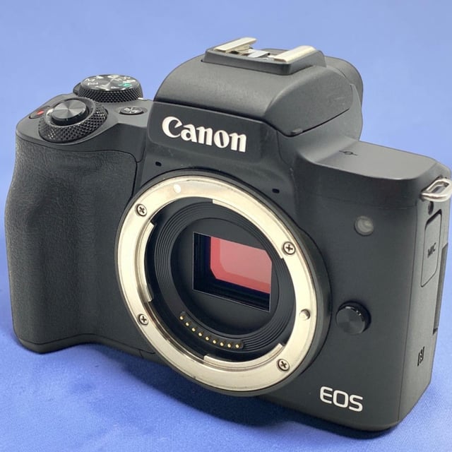 EOS Kiss M ボディ "ブラック"