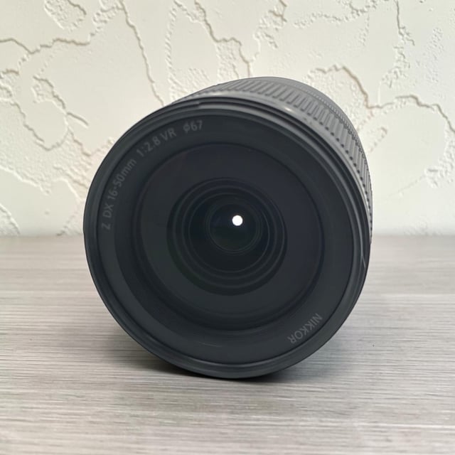 NIKKOR Z DX 16-50mm f/2.8 VR