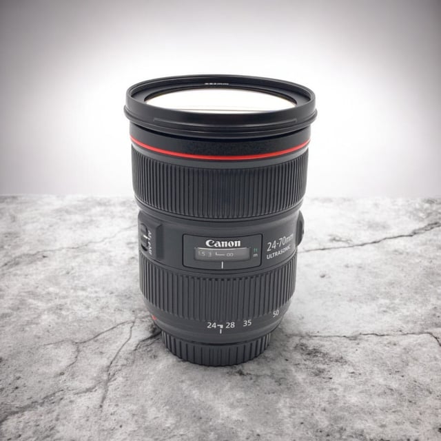 EF 24-70mm F2.8L II USM