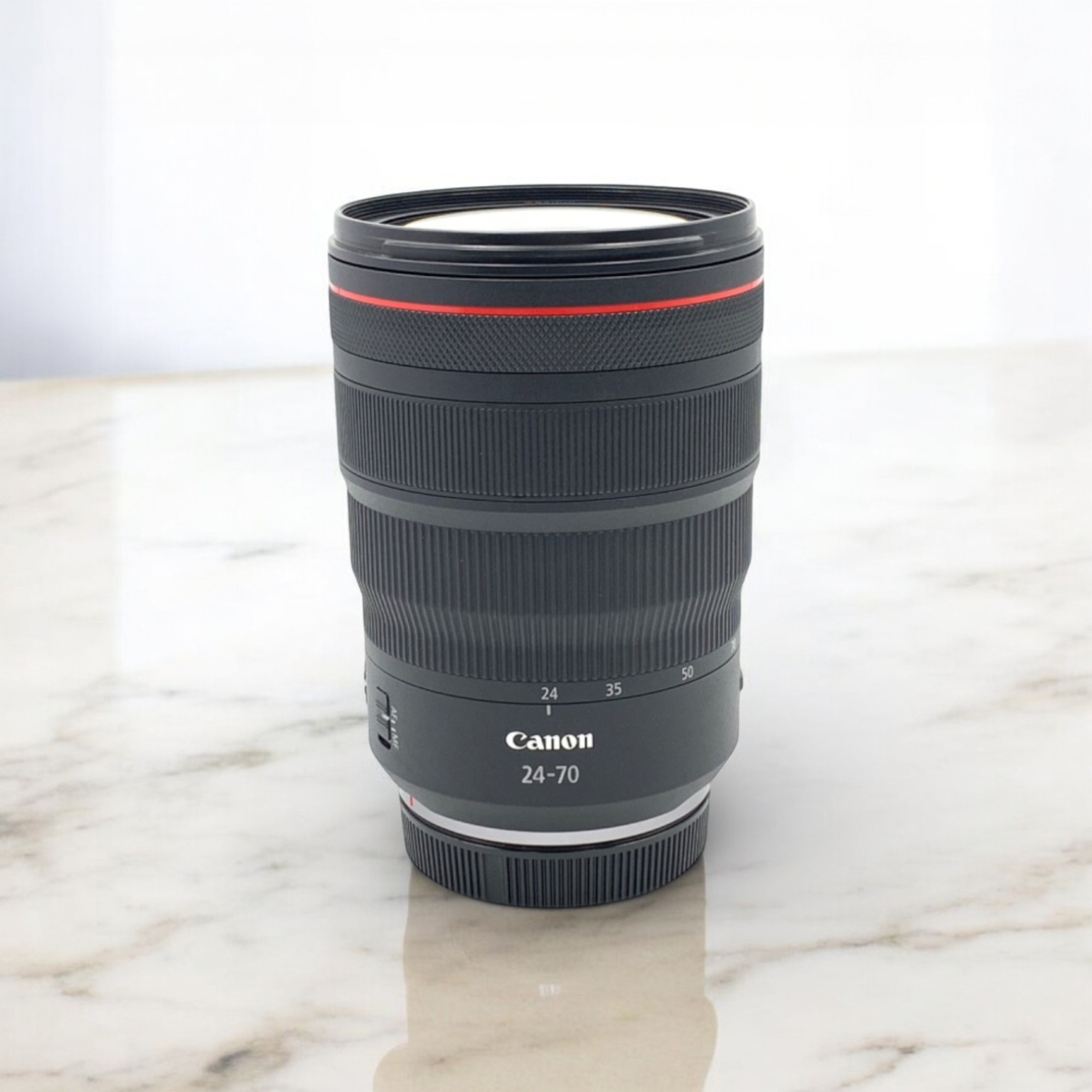 RF 24-70mm F2.8 L IS USMの中古レンズを買うならみんなのカメラ