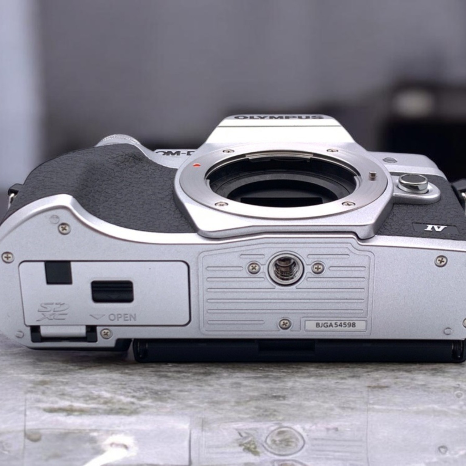 OM SYSTEM OM-D E-M10 Mark IV ボディ 