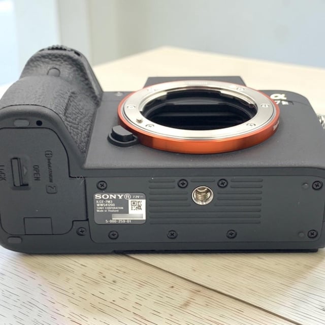 α7 III ILCE-7M3 ボディ