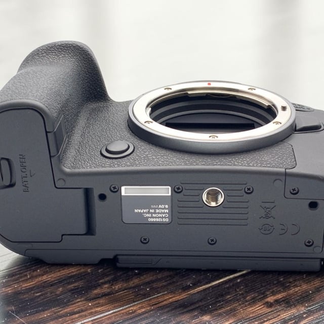 EOS R6 Mark II ボディ