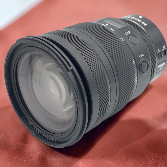 NIKKOR Z 24-70mm f/2.8 S
