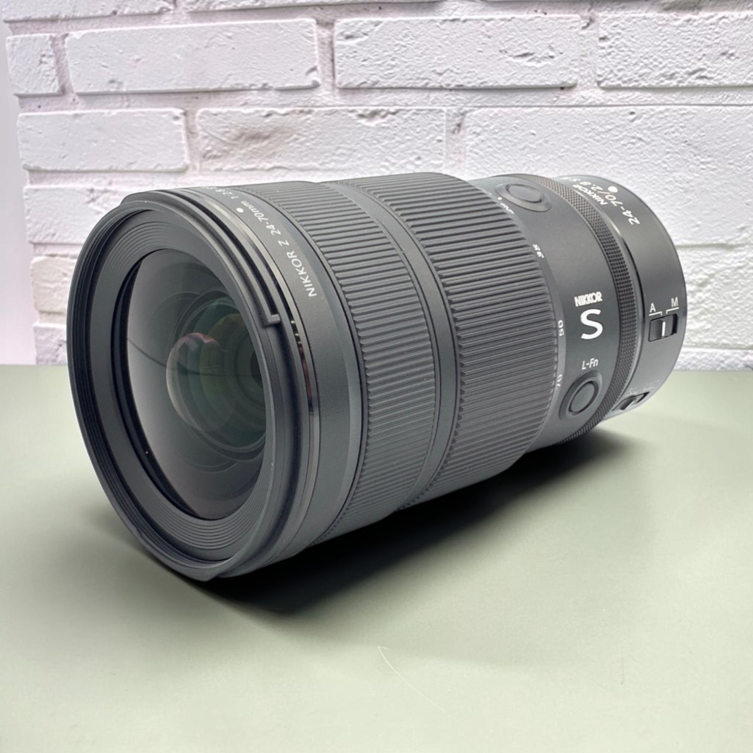 ニコン NIKKOR Z 24-70mm f/2.8 S IIの新品/中古の在庫一覧 | みんなの