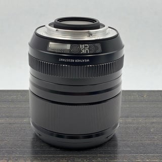 フジノンレンズ XF33mmF1.4 R LM WR