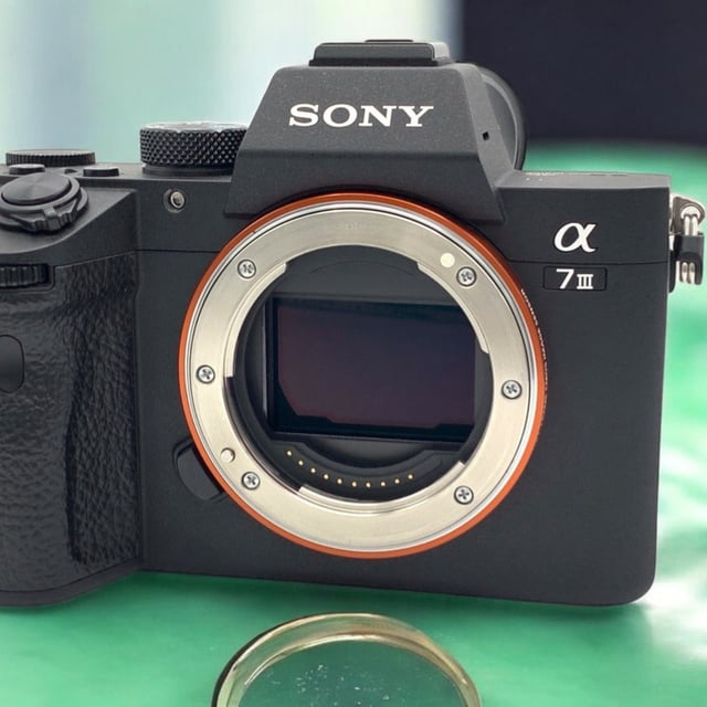 α7 III ILCE-7M3 ボディ