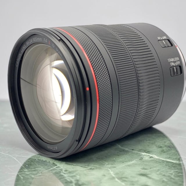 RF 24-105mm F4 L IS USM