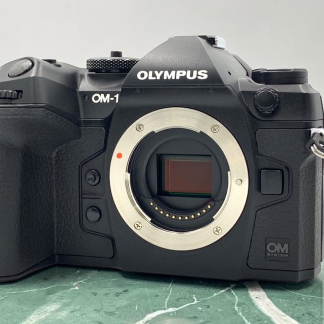 OM-1 ボディ