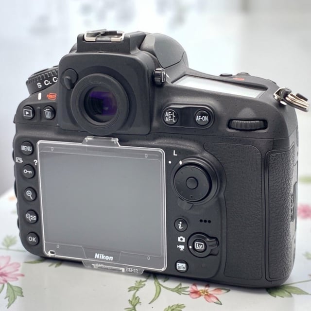 D810 ボディ