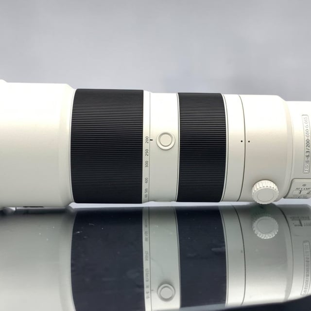 FE 200-600mm F5.6-6.3 G OSS SEL200600G
