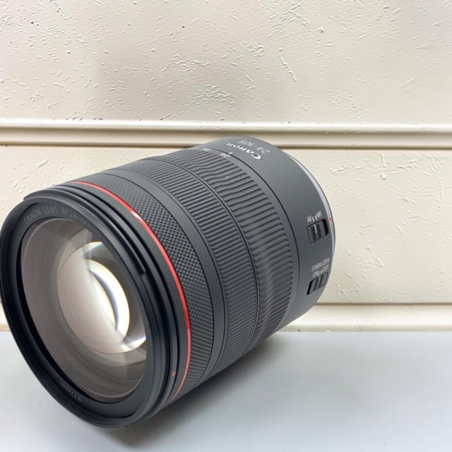 RF 24-105mm F4 L IS USM