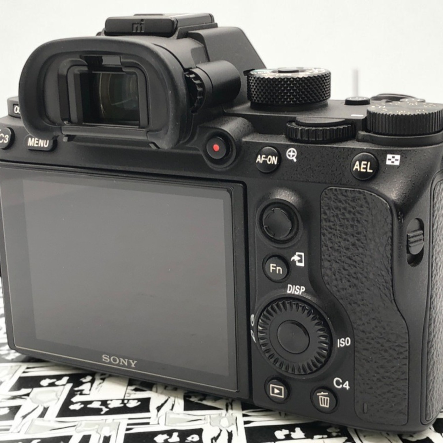 SONY α7R III ILCE-7RM3 ボディの中古 (美品)・¥139,610 by そらい