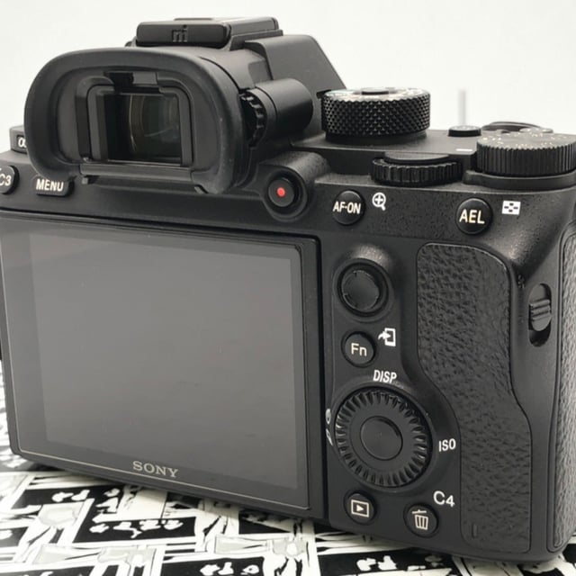 α7R III ILCE-7RM3 ボディ
