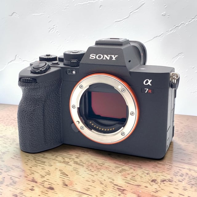 α7R V ILCE-7RM5 ボディ