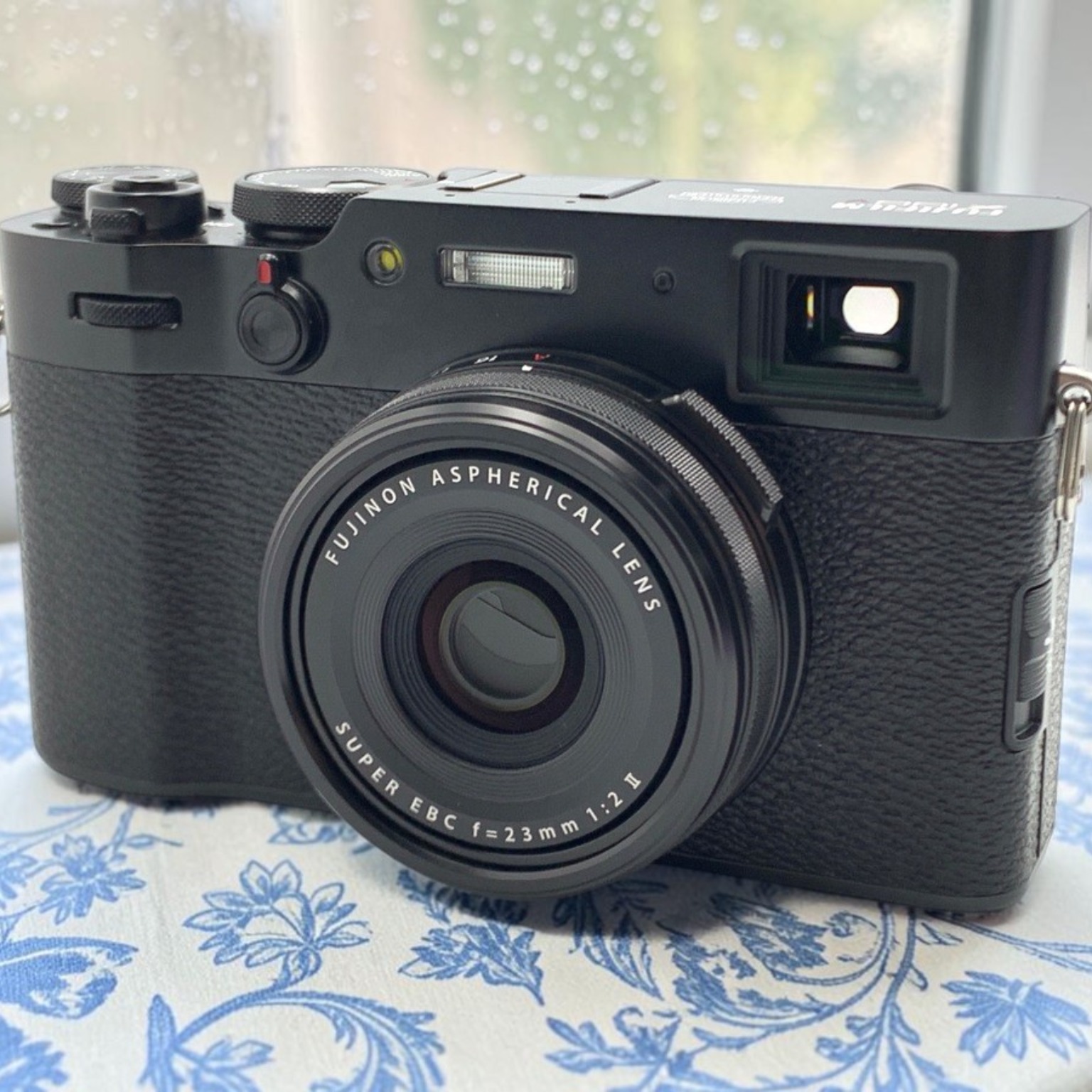富士フイルム X100VI 