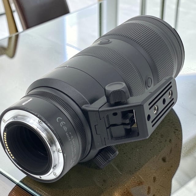 NIKKOR Z 70-200mm f/2.8 VR S