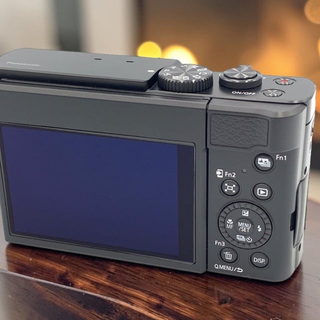 LUMIX TZ99(DC-TZ99) "ブラック"