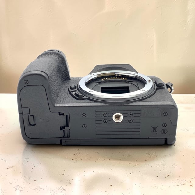Z50II ボディ