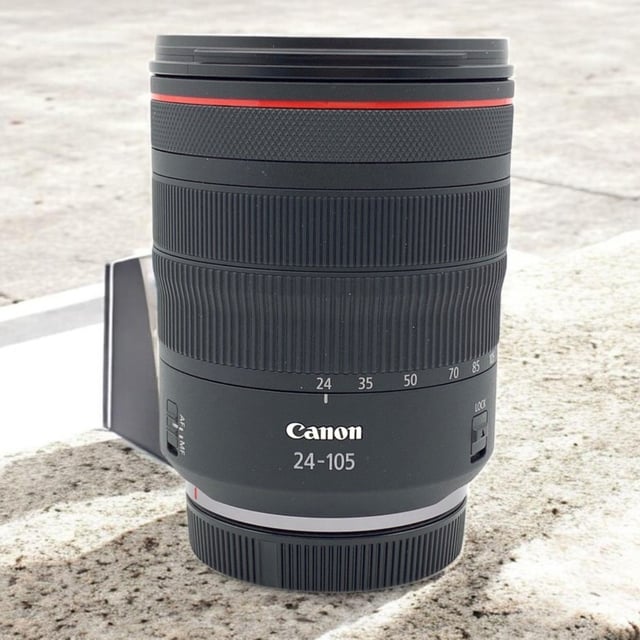 RF 24-105mm F4 L IS USM