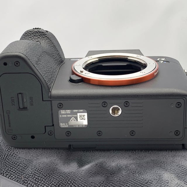 α7S III ILCE-7SM3 ボディ