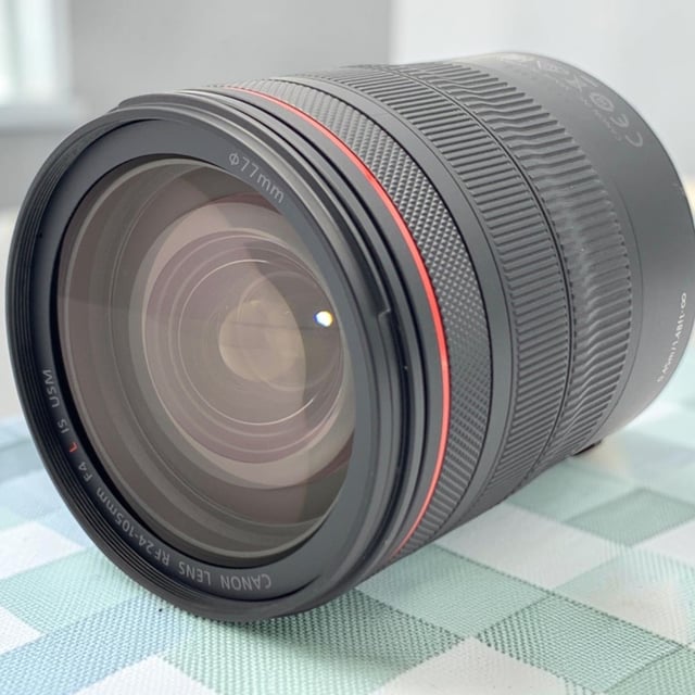 RF 24-105mm F4 L IS USM