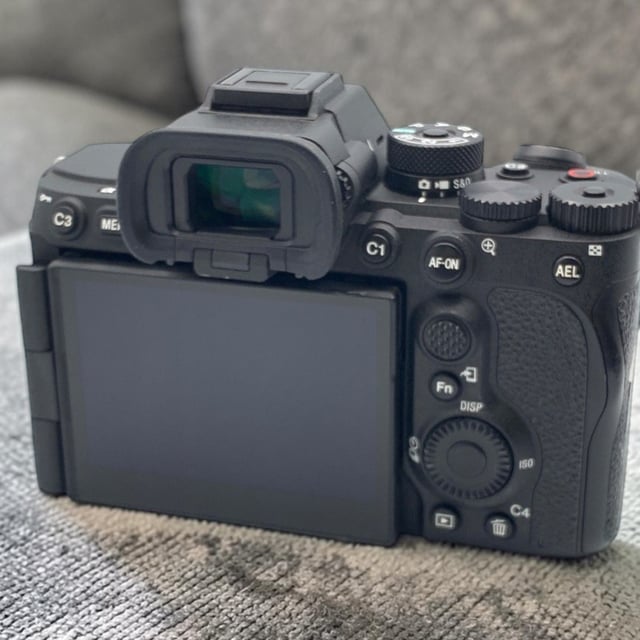 α7R V ILCE-7RM5 ボディ