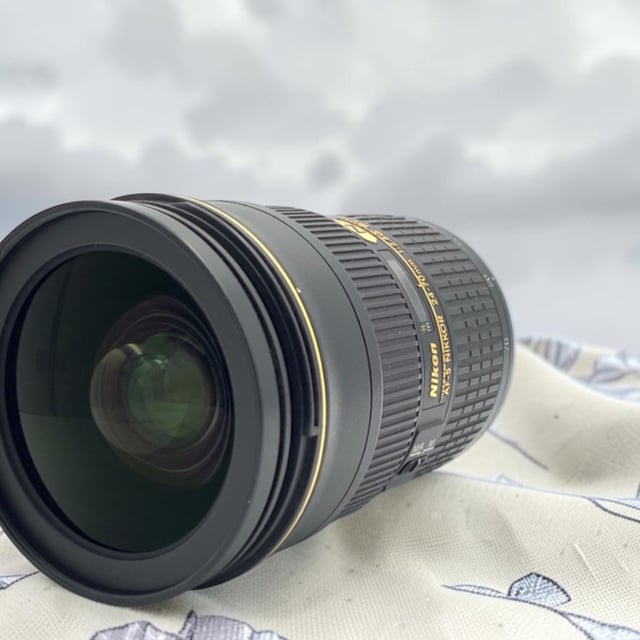 AF-S NIKKOR 24-70mm f/2.8G ED