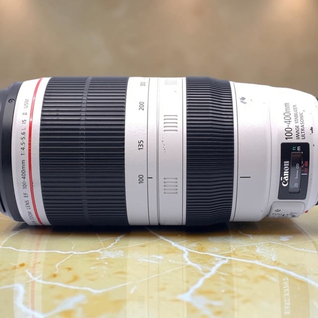 EF 100-400mm F4.5-5.6L IS II USM