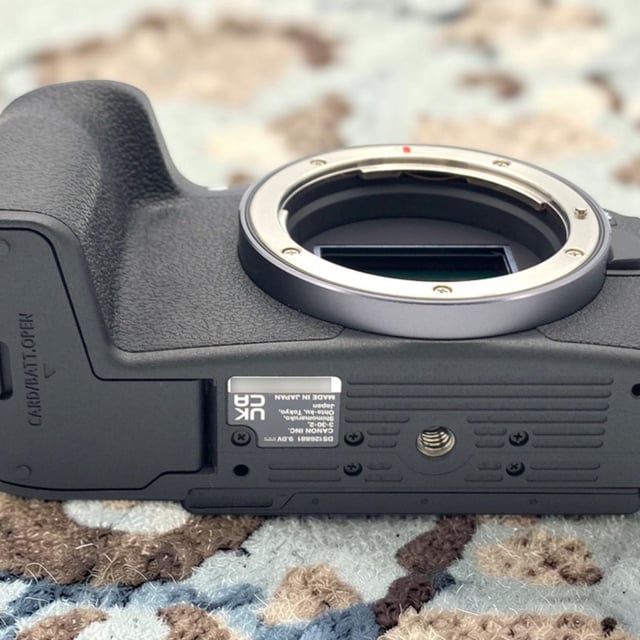 EOS R8 ボディ