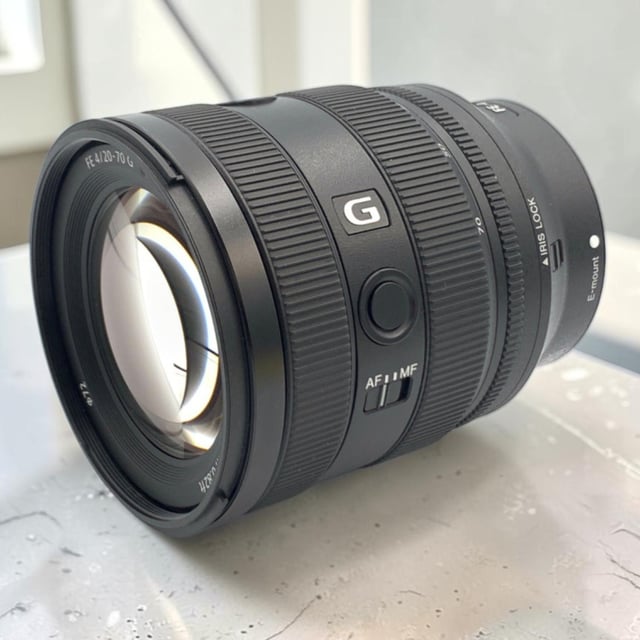 FE 20-70mm F4 G SEL2070G