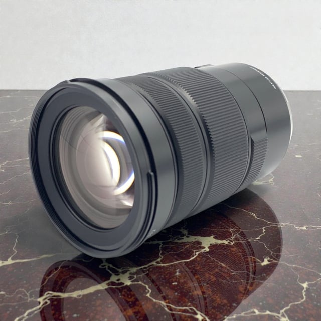 フジノンレンズ XF18-120mmF4 LM PZ WR