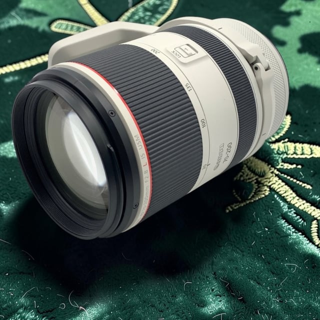 RF 70-200mm F2.8 L IS USM