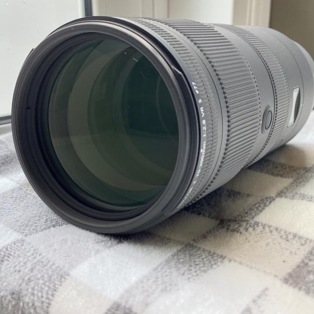 NIKKOR Z 70-200mm f/2.8 VR S