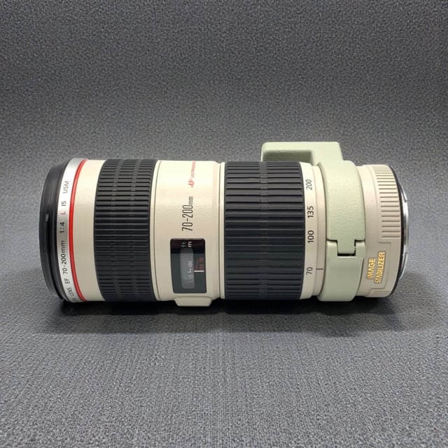 EF 70-200mm F4L IS USM