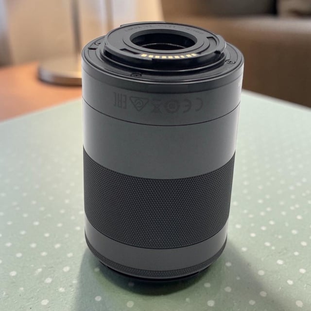 EF-M55-200mm F4.5-6.3 IS STM