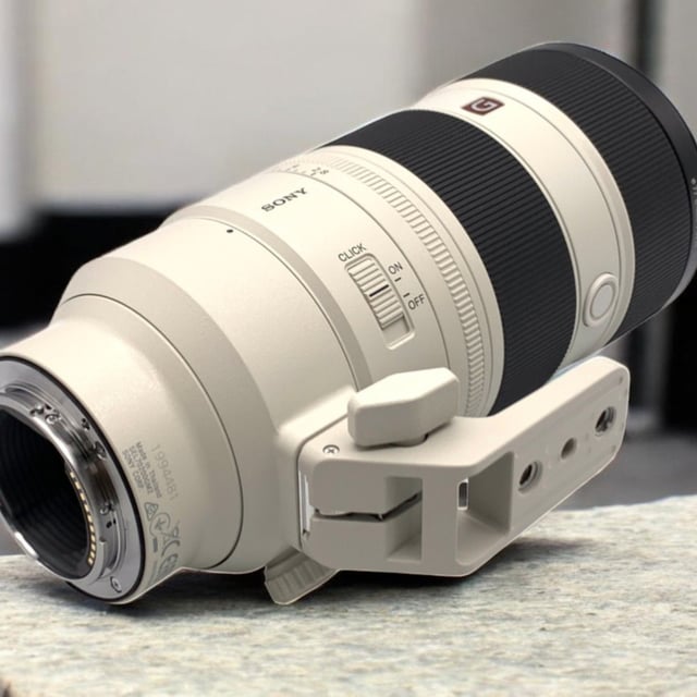 FE 70-200mm F2.8 GM OSS II SEL70200GM2